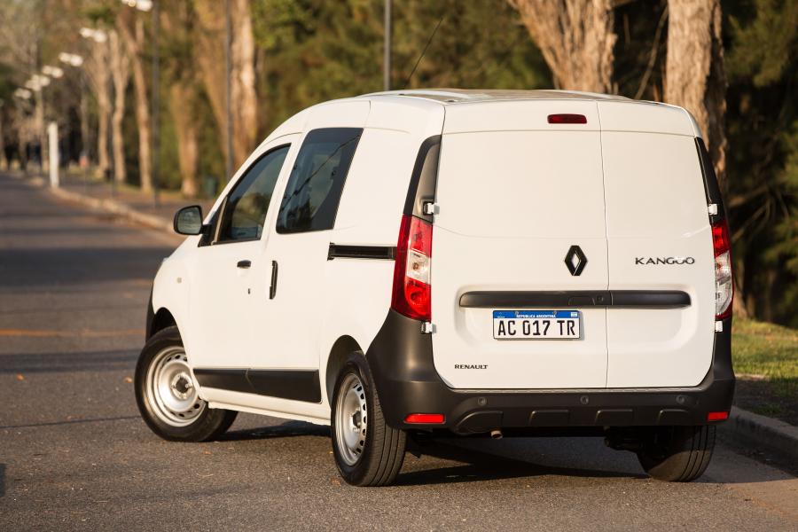  Renault Kangoo Express 2018 года  (LA) (фото 21 из 24)